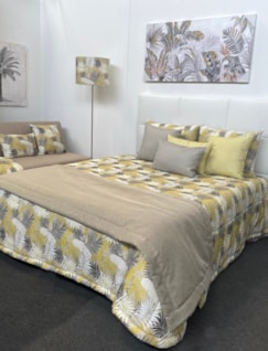 Ambiente Amarelo Dili