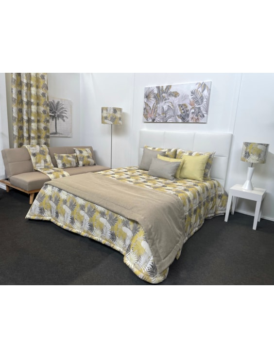 Ambiente Amarelo Dili