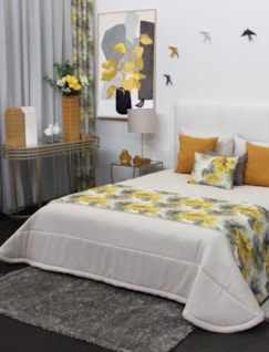 Ambiente Amarelo Eyre