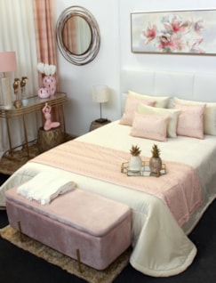 Ambiente Rosa Carab