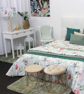 Ambiente Durban Coral