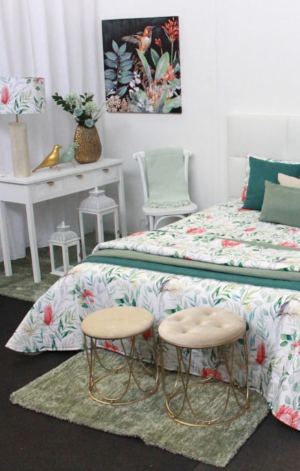 Ambiente Durban Coral