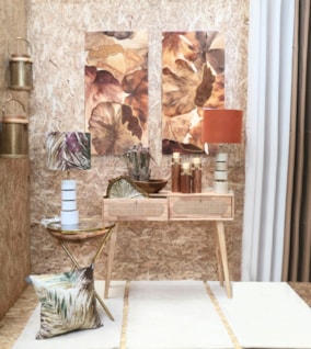 Entre o Rústico e o Elegante