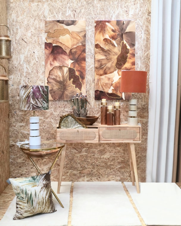 Entre o Rústico e o Elegante