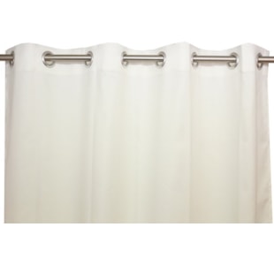 PAR CORTINADOS 150X250 KATIA 01 PEROLA