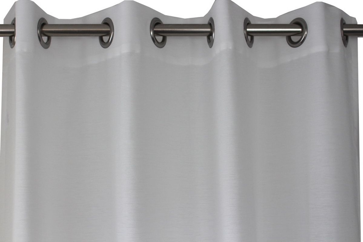 PAR CORTINADOS 150X250 BRANCO JASMIM