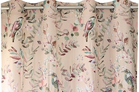 PAR CORTINADOS 150x250 55-1 ROSA XALLY