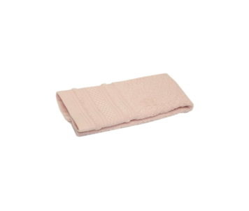 TOALHETE 450G 30X50 LISO ROSA 904