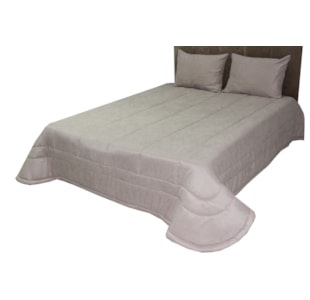 COLCHA C/FR 250X260 PRAGA 03 CZ CL