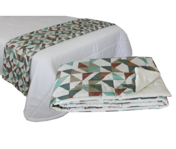 MANTA TAPA PES 70X240 102 CALIPSO GEO