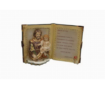 LIVRO AMOR PAI RES 20x13 HL98059A
