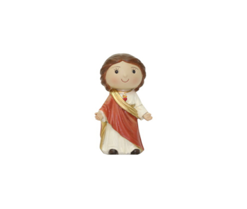 SAG COR JESUS RES 7,5cm HL07405B
