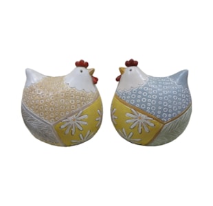 GALINHA 8,5cm 2Sort LK8508YB_CZ
