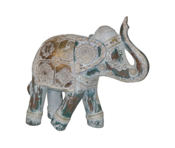 ELEFANTE RES 32x32x12 815-00454
