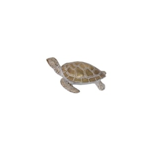 TARTARUGA RES 18cm 815-72170