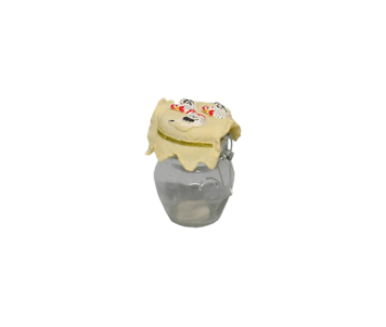 FRASCO VID GAL 12x16 225ml CK04102/63