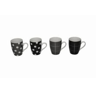 CANECA PORCELANA 4SORT 7100