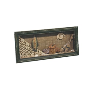 QUADRO MADEIRA 2619