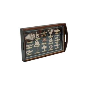 TABULEIRO 46x30cm MAD 5064-46A