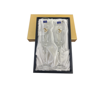 ESTOJO C/2 FLUTES ALIANC 40346190EO-1348