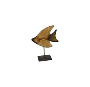 PEIXE MET 25x36x9,5 J03216