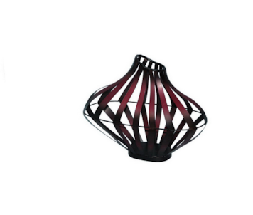 JARRA METAL 38x30x18 L01417