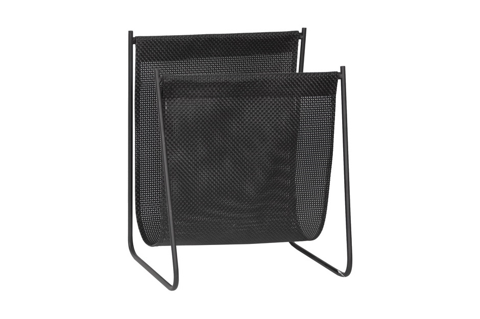 PORTA REVISTAS MET 24cm TOYJ14-136B