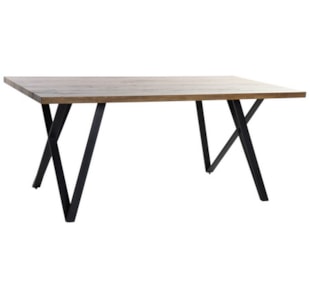 MESA JANTAR CAST 180x90x76 MB-162656
