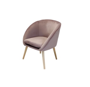 CADEIRAO 65x64x73 ROSA T20133-8012-34