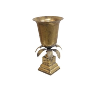 JARRA METAL d26x46,5cm T195078C0E0