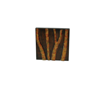 QUADRO METAL 29x3 B80038/4