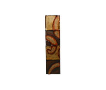 QUADRO METAL 20x80x3 B80471/4