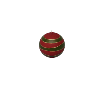 VELA BOLA NAT 8cm SH24-33131YR