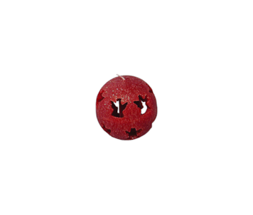 VELA BOLA ANJO 6cm SH24-33457YR