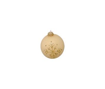 VELA BOLA NATAL 6,5x8 SH24-33024C