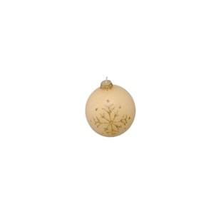 VELA BOLA NATAL 6,5x8 SH24-33024C