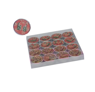 CX16 VELAS NAT FLUT 4x2 SH24-33344YR