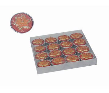 CX16 VELAS NAT FLUT 4x2 SH24-33352YR