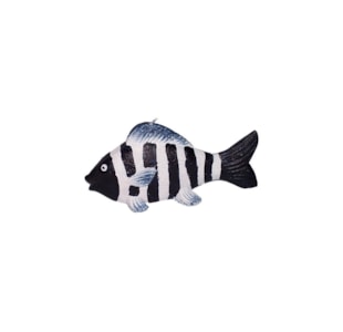 VELA PEIXE 19x9x5 SH25-40020B