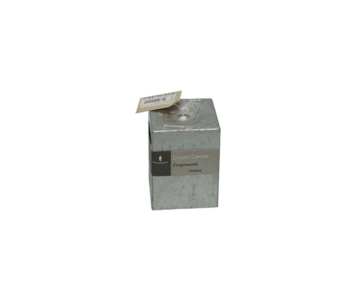 VELA CUBO 7,5x10 PRA SILVERCOLOR