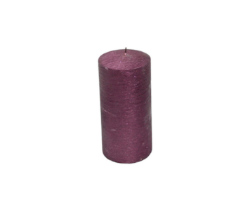 VELA CIL ROXO 7x14 1CC090107