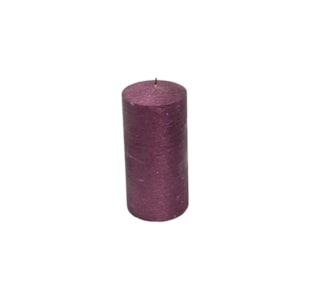 VELA CIL ROXO 7x14 1CC090107