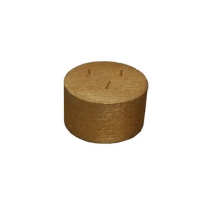 VELA CIL DOU 12,5x7 1CC090115