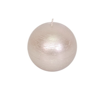 VELA BOLA PRATA M Ø12 1C1140261655