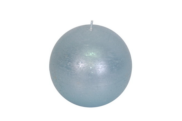 VELA BOLA AZUL M Ø12 1C1140261655