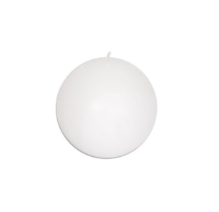 VELA BOLA BRANCO Ø12 1C1140261655