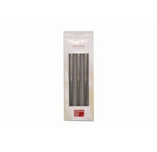 CAIXA 4 VELAS CINZA 0161001 604