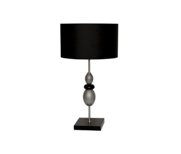 CANDEEIRO 66CM OV CINZA T928 -BP