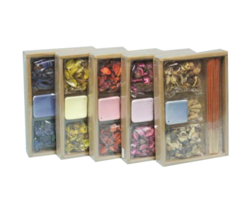 CJ POT-POURRI INCENSO 5S AF941024