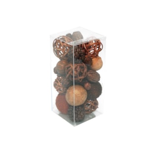 POT-POURRI COBRE X8030-1